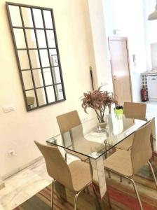 Loft en Centro de Sevilla con Parking gratis