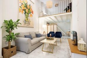 Loft en Centro de Sevilla con Parking gratis