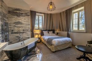 Hotels Les Jardins d'Epicure : photos des chambres