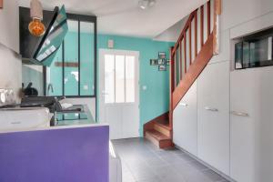 Jolie maison en résidence avec piscine pour 5