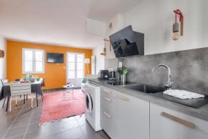 Jolie maison en résidence avec piscine pour 5