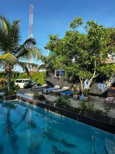 Jambiani back packers hostel