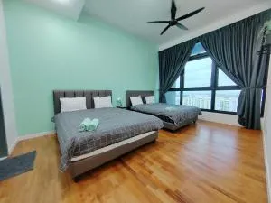 Paradigm Residence - Kampong Telok Serdang