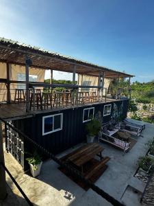 Jambiani back packers hostel