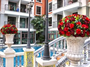 Espana Vacation Residence Jomtien & Yahaha