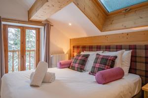 Loft Apartment High Rimaye - Mont Blanc Views, Close to Brevent