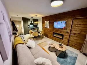 AURON 2P NEUF - Le Mont d'Auron - Auron