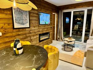 Appartements AURON 2P NEUF - Le Mont d-Auron : photos des chambres