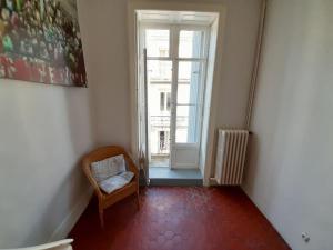 Appartements Les 7 balcons, Comedie-Gare, Parking, Spacieux Lumineux Appt Haussmannien : photos des chambres
