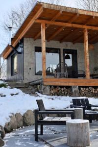 Гірські будиночки