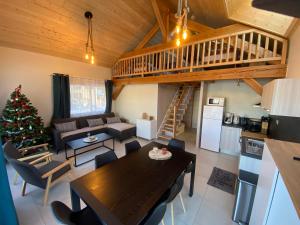 Chalets Changalan II : photos des chambres