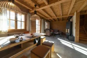 Chalet Chäserrugg - Wildhaus