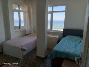 Sultanköy Apart - Marmaraereglisi