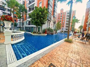 Espana Vacation Residence Jomtien & Yahaha