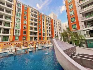 Espana Vacation Residence Jomtien & Yahaha