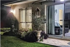 Little Britton - Burrell Creek