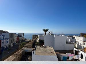 Stella Maris, Asilah medina