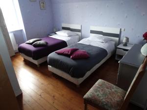 Appartements La Bagatelle : photos des chambres
