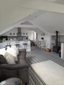 The Old Fire Station - Tregaron