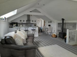 The Old Fire Station