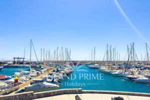 Golf and Sea Views Holiday in Golf del Sur TLP501