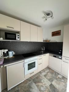Apartment with Balcony room in Ferienhäuser Thalbach
