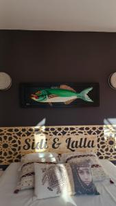 Maison Sidi et Lalla