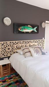 Maison Sidi et Lalla