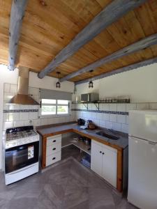 La Rosa del Azafrán - Alojamiento Rural - Ranchos de Vacaciones en Entre Ríos