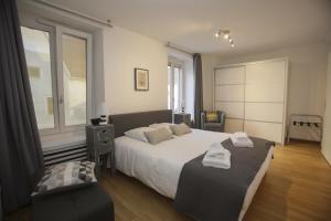 Appartements Colmarappart Rue Des Clefs : photos des chambres