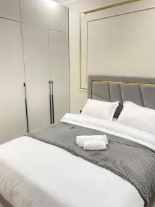 ЖК Еламан уютная евродвушка - Zhanaturmys