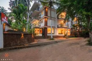 Zostel Goa (Anjuna) - Anjuna