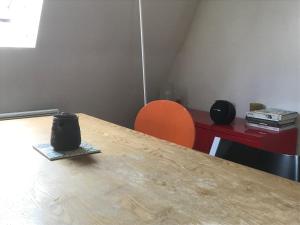 Charming Parisian Apartment under the Rooftops