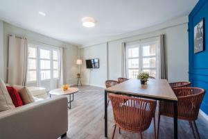 the zentral suites and apartments