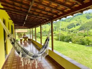 Sitio Boa Esperança 20km de Monte Verde - إيتابيفا