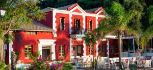 Villa Rossa Epirus Greece