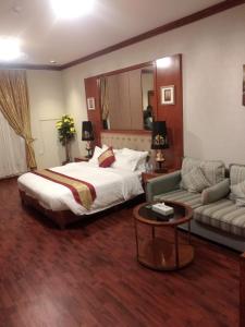 مجمع رغدان للشقق المخدومه