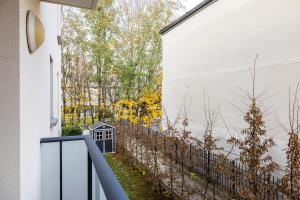 Appartements Charmant studio en residence avec parking : photos des chambres