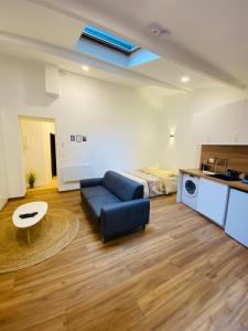 Studio avec terrasse centre historique