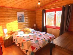 Chalets Chalet Vue Panoramique : photos des chambres