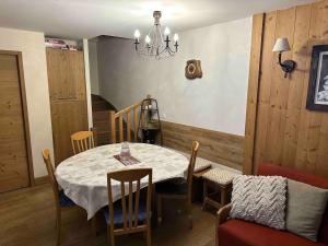 Risoul duplex 48m2 avec piscine et sauna