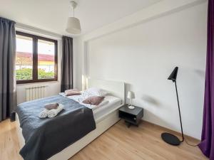 Garden Apartment - Herastrau Park 3min Walk