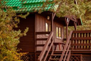 Camping Wyzwanie Bory Tucholskie