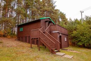 Camping Wyzwanie Bory Tucholskie