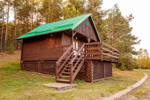 Camping Wyzwanie Bory Tucholskie