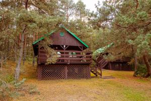 Camping Wyzwanie Bory Tucholskie