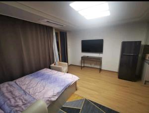 Condo in Clark Pampanga beside Hilton Hotel and Casino