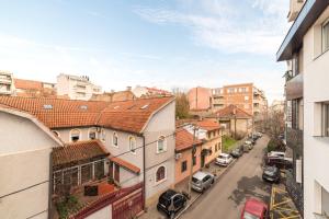 Panorama Central - Vračar Apartment