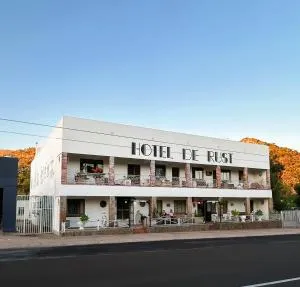 Hotel De Rust - Hazenjacht