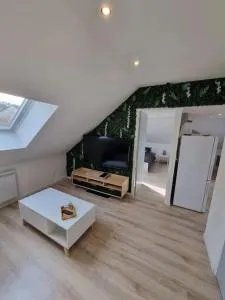 Cosy appartement proche Disneyland - Verdilly